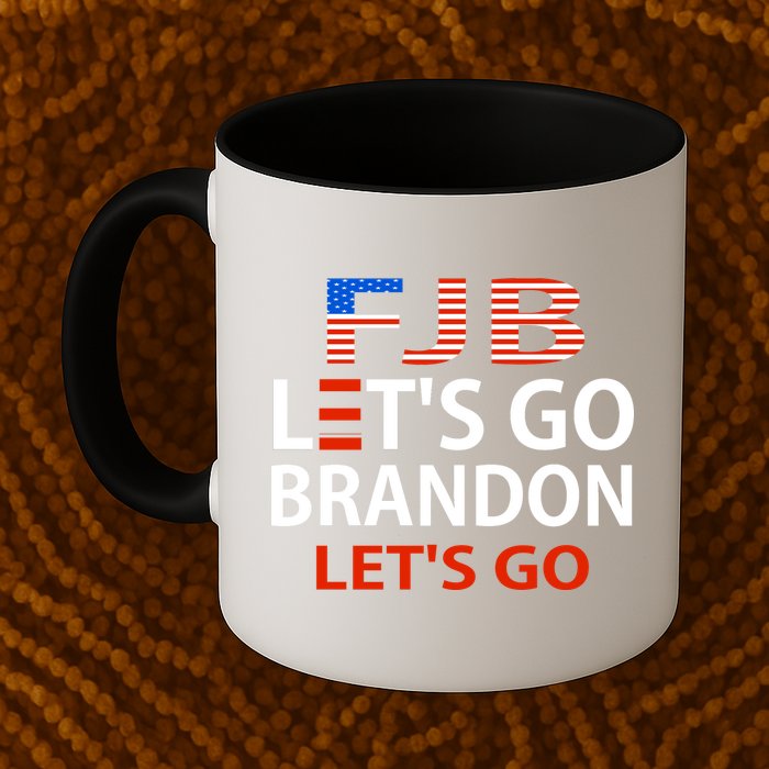 Let's Go Brandon Let's Go Mug