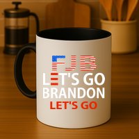 Let's Go Brandon Let's Go Mug