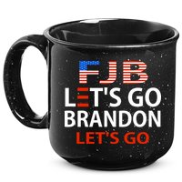 Let's Go Brandon Let's Go 15oz Campfire Ceramic Mug