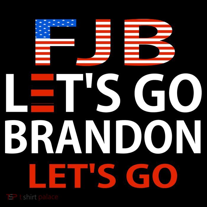 Let's Go Brandon Let's Go Flatbill Hat