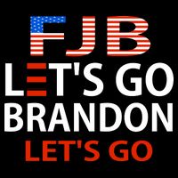 Let's Go Brandon Let's Go 16 in Basic Backpack