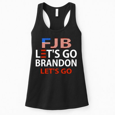 Let's Go Brandon Let's Go Womens Tank Top
