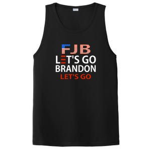 Let's Go Brandon Let's Go PosiCharge Competitor Tank