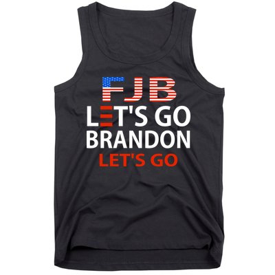 Let's Go Brandon Let's Go Tank Top