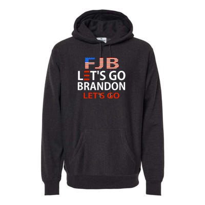 Let's Go Brandon Let's Go Premium Hoodie