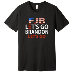 Let's Go Brandon Let's Go Premium T-Shirt