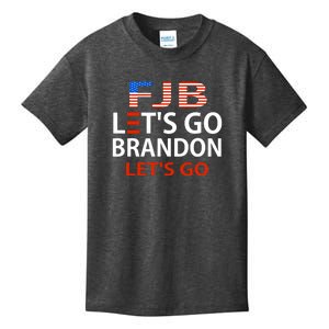 Let's Go Brandon Let's Go Kids T-Shirt