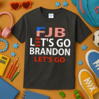 Let's Go Brandon Let's Go Kids T-Shirt