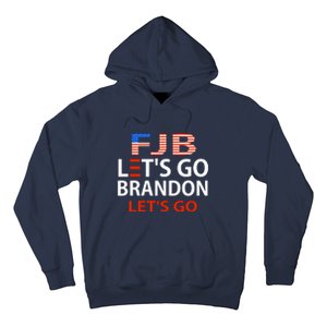 Let's Go Brandon Let's Go Hoodie