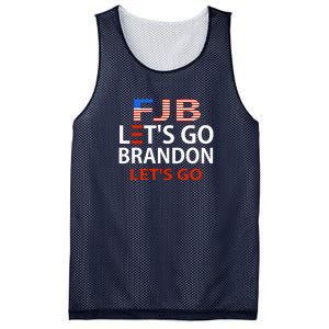 Let's Go Brandon Let's Go Mesh Reversible Basketball Jersey Tank