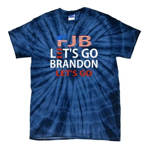 Let's Go Brandon Let's Go Tie-Dye T-Shirt