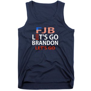 Let's Go Brandon Let's Go Tank Top