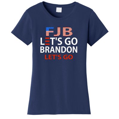 Let's Go Brandon Let's Go Women's T-Shirt