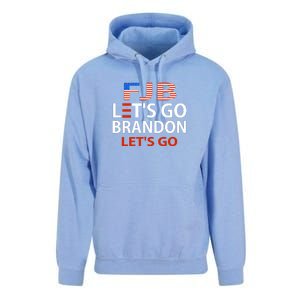 Let's Go Brandon Let's Go Unisex Surf Hoodie