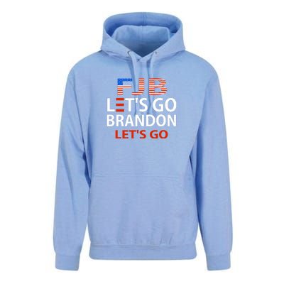 Let's Go Brandon Let's Go Unisex Surf Hoodie