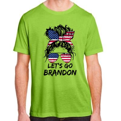 Lets Go Brandon Lets Go Brandon Tees Meaningful Gift Adult ChromaSoft Performance T-Shirt