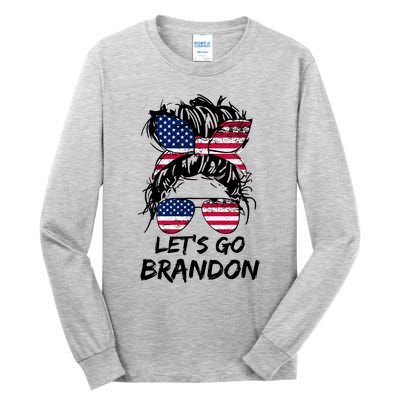 Lets Go Brandon Lets Go Brandon Tees Meaningful Gift Tall Long Sleeve T-Shirt