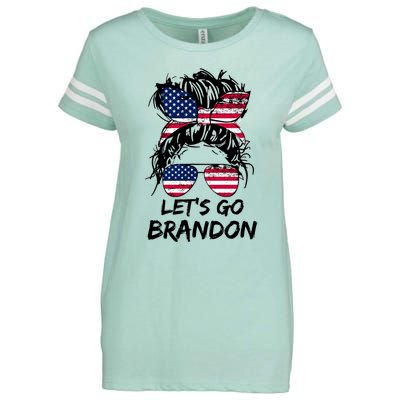 Lets Go Brandon Lets Go Brandon Tees Meaningful Gift Enza Ladies Jersey Football T-Shirt