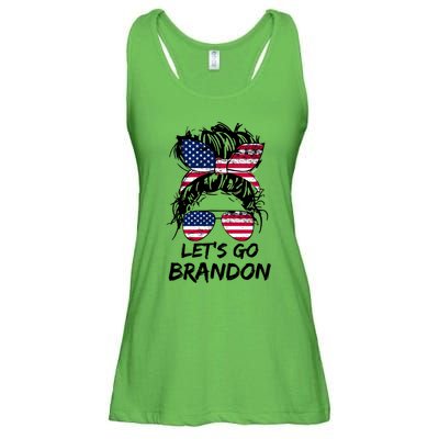 Lets Go Brandon Lets Go Brandon Tees Meaningful Gift Ladies Essential Flowy Tank