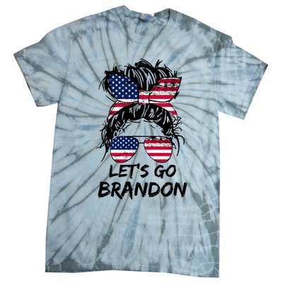 Lets Go Brandon Lets Go Brandon Tees Meaningful Gift Tie-Dye T-Shirt