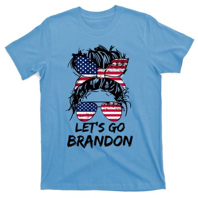 Lets Go Brandon Lets Go Brandon Tees Meaningful Gift T-Shirt