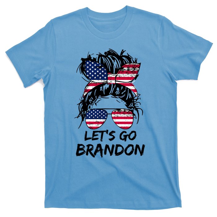 Lets Go Brandon Lets Go Brandon Tees Meaningful Gift T-Shirt