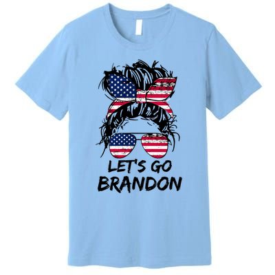 Lets Go Brandon Lets Go Brandon Tees Meaningful Gift Premium T-Shirt