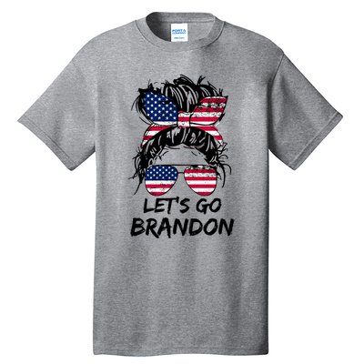 Lets Go Brandon Lets Go Brandon Tees Meaningful Gift Tall T-Shirt