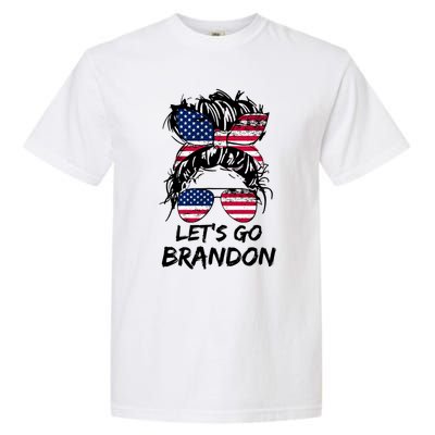 Lets Go Brandon Lets Go Brandon Tees Meaningful Gift Garment-Dyed Heavyweight T-Shirt