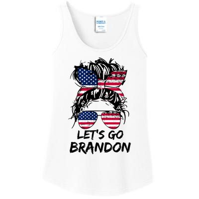 Lets Go Brandon Lets Go Brandon Tees Meaningful Gift Ladies Essential Tank