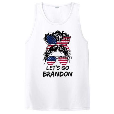 Lets Go Brandon Lets Go Brandon Tees Meaningful Gift PosiCharge Competitor Tank