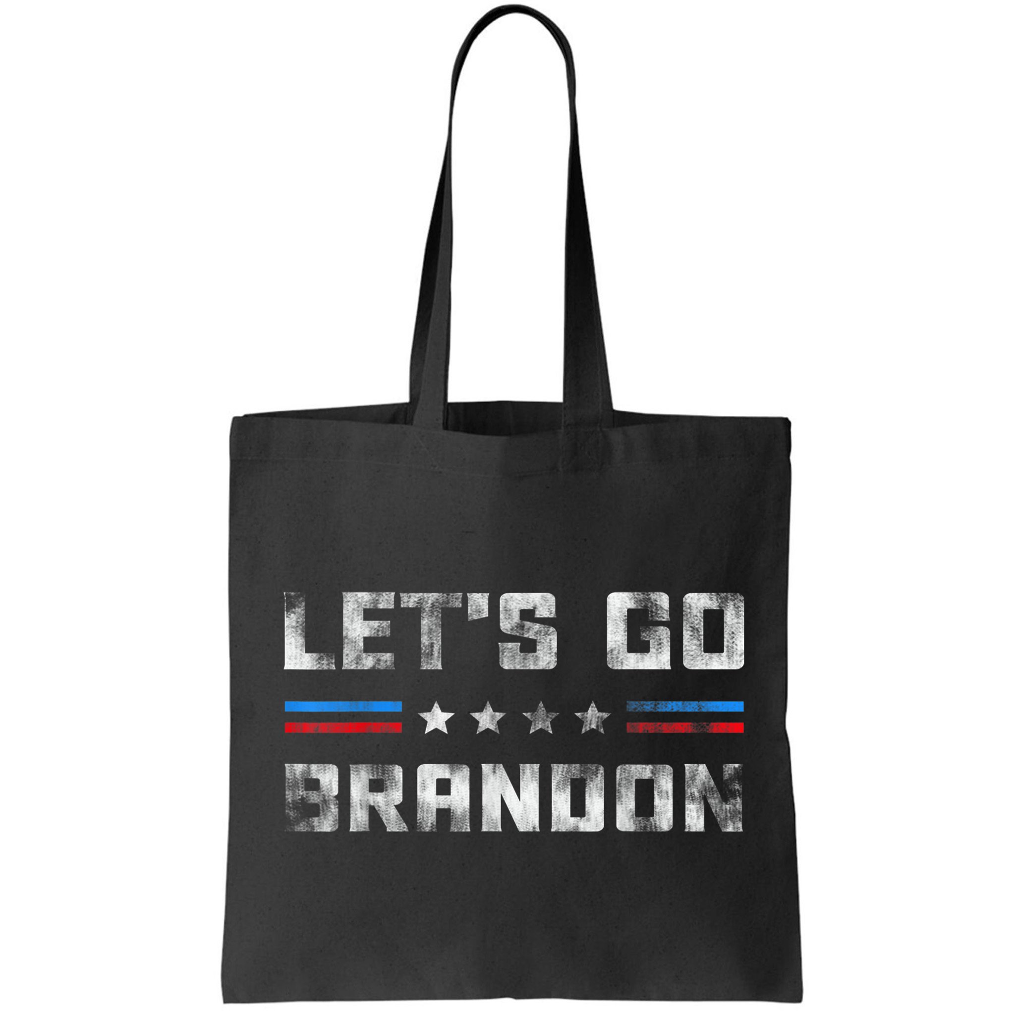 Let’s Go Brandon Conservative US Flag Gifts Bag
