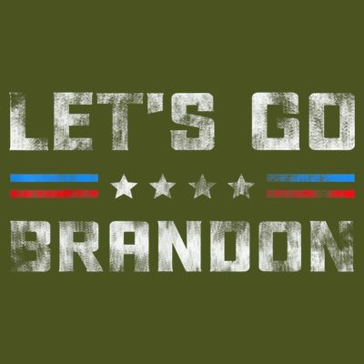 Let’s Go Brandon Conservative US Flag Gifts T-Shirt