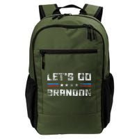 Let’s Go Brandon Conservative US Flag Gifts Backpack