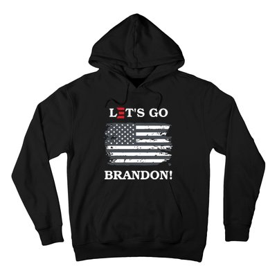 LetS Go Brandon Biden E Design #Fjb Hoodie