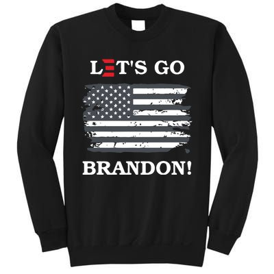 LetS Go Brandon Biden E Design #Fjb Sweatshirt