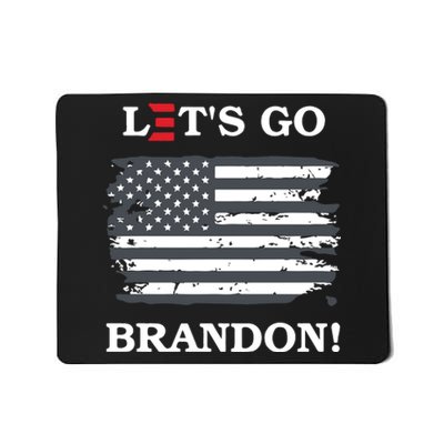 LetS Go Brandon Biden E Design #Fjb Mousepad