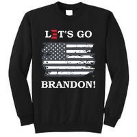 LetS Go Brandon Biden E Design #Fjb Tall Sweatshirt