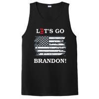 LetS Go Brandon Biden E Design #Fjb PosiCharge Competitor Tank