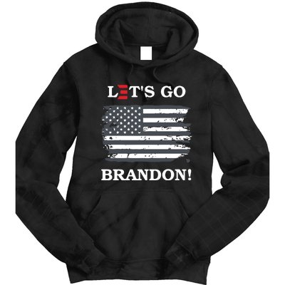 LetS Go Brandon Biden E Design #Fjb Tie Dye Hoodie