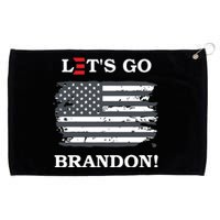 LetS Go Brandon Biden E Design #Fjb Grommeted Golf Towel