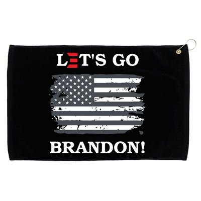 LetS Go Brandon Biden E Design #Fjb Grommeted Golf Towel