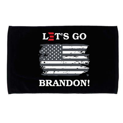 LetS Go Brandon Biden E Design #Fjb Microfiber Hand Towel