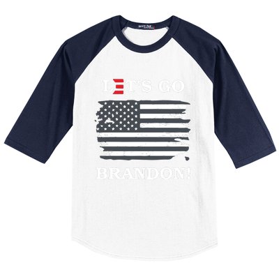 LetS Go Brandon Biden E Design #Fjb Baseball Sleeve Shirt