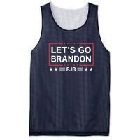 Lets Go Brandon | FJB | Fuck Joe Biden Mesh Reversible Basketball Jersey Tank