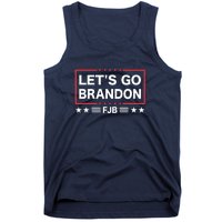 Lets Go Brandon | FJB | Fuck Joe Biden Tank Top