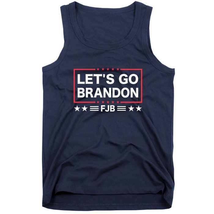 Lets Go Brandon | FJB | Fuck Joe Biden Tank Top