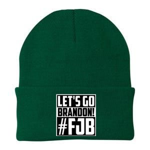 Lets Go Brandon Funny Meme Lets Go Brandon Funny Meme Knit Cap Winter Beanie