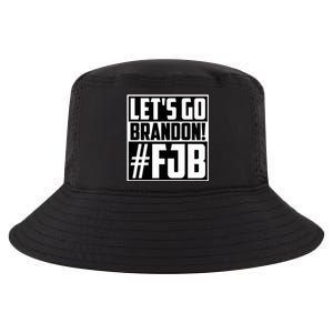 Lets Go Brandon Funny Meme Lets Go Brandon Funny Meme Cool Comfort Performance Bucket Hat