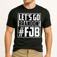 Lets Go Brandon Funny Meme Lets Go Brandon Funny Meme Cooling Performance Crew T-Shirt